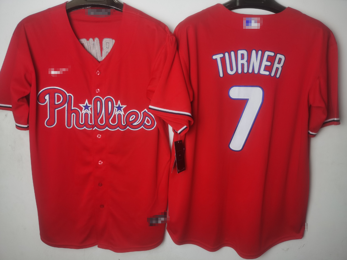 Rojo#7 TURNER