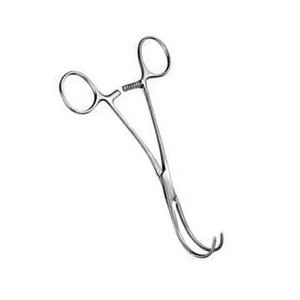 Cooley เครื่องดูดสแตนเลสสำหรับการผ่าตัดหลอดเลือดและทรวงอก - Product Image 5