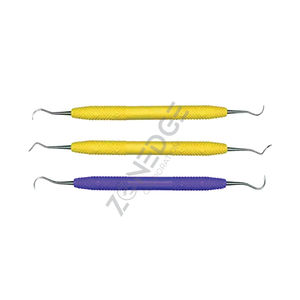 เครื่องขัดฟันแบบแมนนวลคลาสสิกเครื่องขัดฟันชุดเหล็กใช้สำหรับทันตแพทย์เครื่องขัดฟันร้อน - Product Image 4