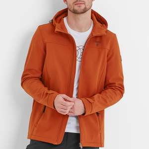 Popular Design Winter Customized High Quality <b>Men</b> Breathable Windproof Waterproof Outdoor <b>Soft</b> <b>Shell</b> <b>Jackets</b> - Product Image 2