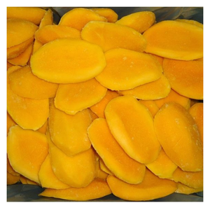 Proveedor de mango congelado IQF a granel, rebanadas y trozos de mango congelado de Vietnam para batidos, bebidas, coberturas y recetas congeladas - Product Image 5