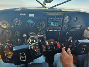 Occasion 1973 Ces-sna Moteur unique Prop A18-5F fibre de carbone à vendre - Product Image 3