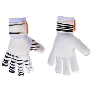 Nouveau style, fabricant en gros, gants de gardien de but d'entraînement de football, gants de gardien de but de football respirants et durables - Product Image 1