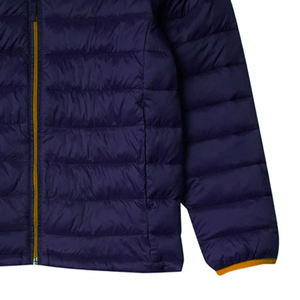 Chaqueta Bomber Ligera de Invierno de Diseño Personalizado, Chaqueta Elegante y Cálida de Tela Suave, Ropa Casual Ligera para Calle y Aire Libre - Product Image 4