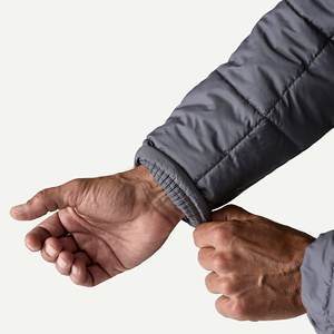 Wholesale Custom logo Oem Print Winter Cotton Coat Bubble Jacket <b>Men</b> Oversize Outdoor <b>Men</b> Puffer Jackets and Coats For <b>Men</b> - Product Image 2