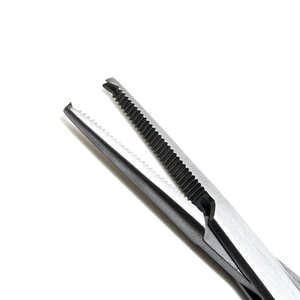 Portaagujas Manual Autoclavable, Construcción de Acero Inoxidable Resistente a la Corrosión, Instrumentos Quirúrgicos con Certificación CE - Product Image 2