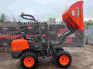 Efficient Euro 3 and Euro 2 Emission Standard Dump <b>Trucks</b> with ACC Cruise Control for Optimal Transportation and Loading - Product Image 6