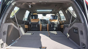 CADILLACs ESCALADEs SPORT PLATINUM 6,2 P AT 2022 Coche con volante a la izquierda/derecha con entrega rápida Vehículo disponible - Product Image 4