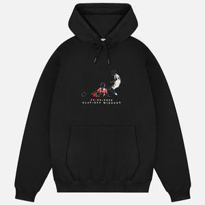 Venta al por mayor mejor diseño sudaderas con capucha para hombre ligero color sólido 100% algodón para la temporada de invierno servicio OEM disponible - Product Image 5