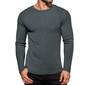 Chemise thermique avec logo personnalisé, marque privée, haute qualité, vente en gros - Product Image 4