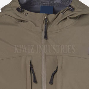 Veste de pêche surdimensionnée pour hommes dernière conception pas chère prix veste de pêche pour hommes veste de pêche sur mesure pour hommes - Product Image 3