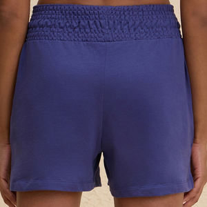 Avec Mid Rise Good Seller Outer Wear Soft Touch Make Your Own Logo 2025 Latest Style Lady Running Shorts BY AMAZING INDUSTRIES - Product Image 3