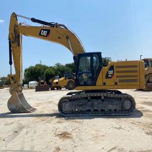 Excavadoras Cat de calidad superior CAT 336 Entrega rápida Compre ahora Potente maquinaria de construcción duradera disponible al por mayor - Product Image 6