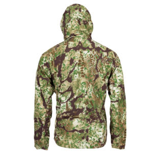 Chaqueta de concha suave para exteriores de camuflaje para hombre, impermeable, a prueba de viento, para caza, Camping, cómoda chaqueta cortavientos de concha suave - Product Image 6