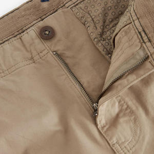 Pantalones Cortos Cargo para Hombre, Corte Ajustado, Casuales de Verano, para Exteriores, de Algodón, Diseño Cómodo, con Múltiples Bolsillos - Product Image 4