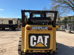 Skid steer loader Caterpillar 259B Diesel 2011 or sale - Product Image 3