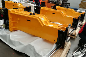 EDDIE150/EDT 3200 Alta Qualidade Hidráulica Disjuntor Escavadeira Anexos New Rock Breaker Chisel para <span class=keywords><strong>Komatsu</strong></span> OEM Fabricante - Product Image 4