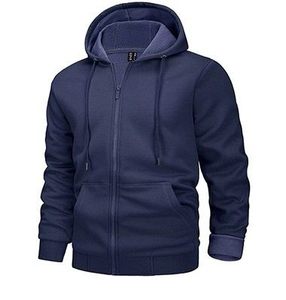 Vente en gros 100% sweats à capuche en coton pour hommes respirant léger style décontracté teint uni bas quantité minimale de commande pour moto vêtements de course automobile - Product Image 5