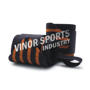 ถุงมือยกน้ำหนักสำหรับเล่นยิมใช้ได้ทั้งชายและหญิงมีเบาะรองข้อมือและสายรัดมืออุปกรณ์ออกกำลังกายฟิตเนสจากปากีสถาน - Product Image 1