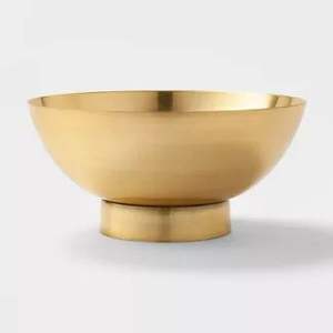 Traditional pure brass bowl with intricate engraving for festive gifting wedding <b>favours</b> home pooja mandir decor and rituals - Product Image 2