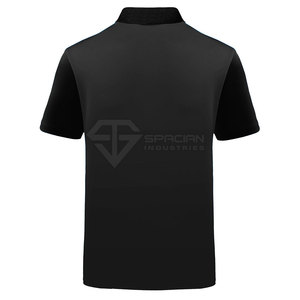Camisetas Polo Sublimadas para Hombre Hechas a Medida, Gran Oferta, Mejor Precio, Secado Rápido, Último Diseño - Product Image 4