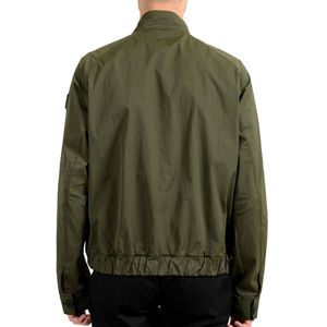 OEMNew Vestes coupe-vent imperméables pour hommes tendance Vestes coupe-vent à capuche et fermeture éclair pour hommes à bas prix 2026 - Product Image 4