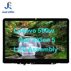 12.2นิ้ว1920x1200 IPS แผงจอแสดงผลแบบสัมผัสสำหรับ Lenovo 500W Gen 4 Gen 5 5M11N59374 5M11R91391 - Product Image 1