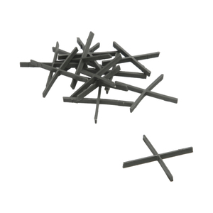 Crocette Universali Speciali per Piastrelle Rettificate e in Gres Porcellanato 1 mm. Confezione da 250 Pezzi - Product Image 4