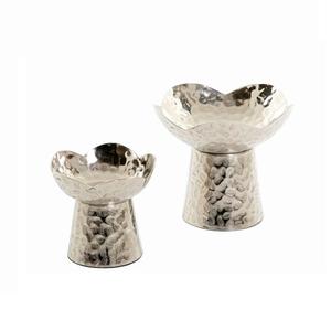New Arrival Designer Dining <b>Table</b> Top Decoration Multi Functional <b>Folding</b> Cake Platter Set 2 For <b>Dinner</b> <b>Table</b> Top Centerpieces - Product Image 6