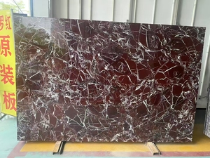 Esclusivo <span class=keywords><strong>Marmo</strong></span> Calacatta <span class=keywords><strong>Viola</strong></span> Ingegnerizzato, <span class=keywords><strong>Marmo</strong></span> Turco Rosso Levant Levanto Rosa Levanto Rosso - Product Image 3