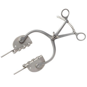 Retractor perineal St Mark, hoja giratoria de 200mm, instrumento quirúrgico de acero inoxidable, Retractor perineal St Mark - Product Image 6