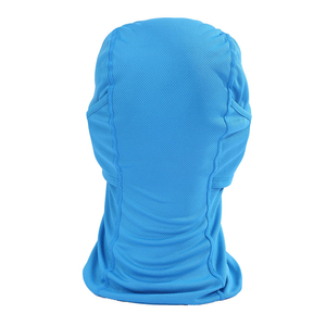 Cagoule en jersey à séchage rapide personnalisée de haute qualité, doublure de casque de vélo/moto d'extérieur, style de rue unisexe - Product Image 3