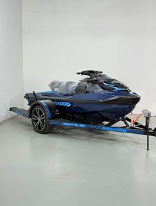 Moto Acuática de Alta Velocidad para Dos Personas, de Fibra de Vidrio, Bajo Consumo de Combustible, para Deportes y Actividades al Aire Libre - Product Image 2