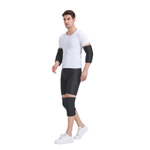 Rehabilitationstherapie-Zubehör individualisierte tragbare heiße und kalte Ärmel Ellbogen-Knie-Eispackung - Product Image 1