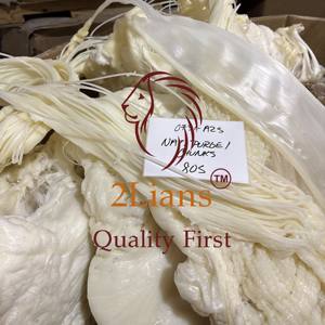 Purga LDPE/Trozos Natural 2Lians Modelo 2025310LD Bolsa de origen japonés/Bolsa Jumbo - Product Image 3