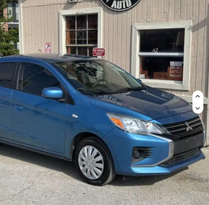 Mitsubishi Mirage G4 Usado a Precio Accesible - 2021 - Product Image 1