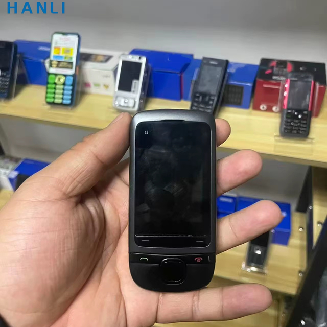 High-quality Classic Original NK C2-05 GSM 2G Dual-SIM Keypad Feature Phone