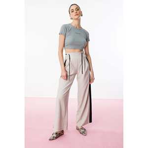 T-shirt court décontracté 100% coton - Product Image 3