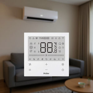 Télécommande filaire Haier HW-SA201ABK pour climatiseur, pièces de climatiseur - Product Image 3