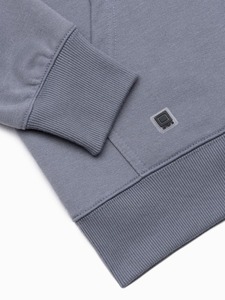 Fabriqué en usine léger personnalisé hiver Streetwear 2025 Collection à la mode couleur unie polaire tissu mélanges broderie disponible - Product Image 5