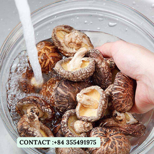 Hongos Shiitake crudos y champiñones negros secos/Exportación a granel de Vietnam para cocinar/Sra. Jessi - Product Image 2