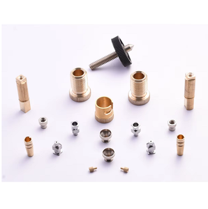 Componentes de Instrumentos Científicos de Acero Inoxidable Mecanizados por CNC, Control de Calidad de Alta Precisión para un Rendimiento Confiable ACCUMECH - Product Image 4