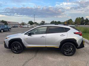 รถยนต์มือสอง Subaru Crosstrek Sport ปี 2024 ราคาถูก ขาย - Product Image 4