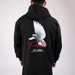 เสื้อฮู้ดดี้เทอร์รี่พิมพ์ลายและโลโก้สั่งทำ - ผู้ผลิตขายส่ง - Product Image 1