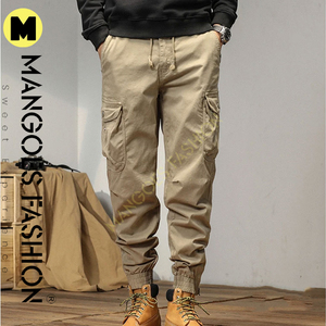 กางเกงยุทธวิธีสำหรับการล่าสัตว์ รุ่นปี 2025 ลายพรางแบบใหม่ กันน้ำ กันลม ระบายอากาศได้ดี กางเกงเดินป่าสำหรับผู้ชาย ผลิตจากโพลีเอสเตอร์ 100% - Product Image 4