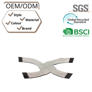 Accesorios de TPU con Pedrería en la Puntera, Sandalias y Pantuflas para Mujer, Nuevo y en Oferta - Product Image 4