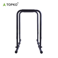 TOPKO Barres parallèles multifonctionnelles de haute qualité pour l'entraînement et l'équipement d'exercice de gymnastique Barre de traction