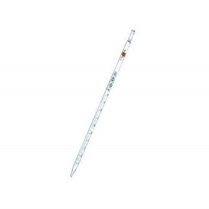 Pipettes en verre de laboratoire avec pointe conique pour la recherche en insémination artificielle des bovins - Product Image 4