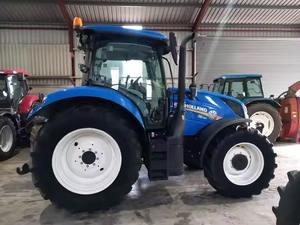 Tracteurs 4wd 4x4 NEW HOLLAN Tracteur agricole - Product Image 3