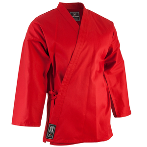 Diseño único de calidad superior al por mayor personalizado rojo jiu-jitsu kimono/BJJ GI trajes brasileños Jui Jitsu trajes coloridos uniforme Kimono - Product Image 6